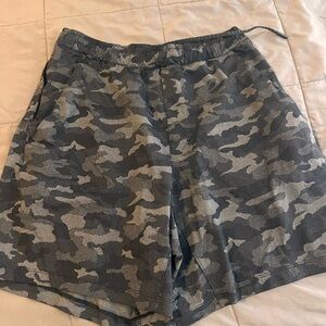 Lululemon Linerless Shorts 7 Inch inseam